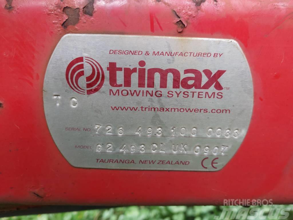 Trimax Pegasus S2 493 Vrtni traktor kosilnice