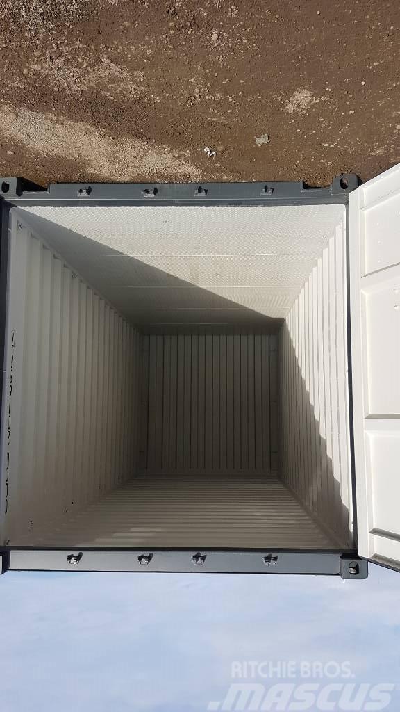  Container Stahlboxen Lagerraum 20 Fuss  40 Fuss Ladijski kontejnerji