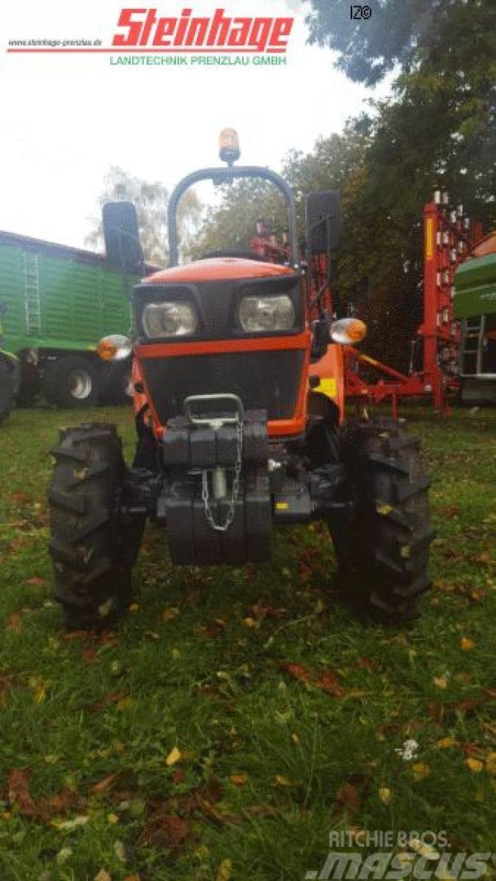 Kubota EK 1-261 Manjši traktorji