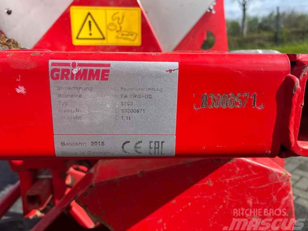 Grimme FA / FDS Oprema za pridelovanje krompirja - Drugo
