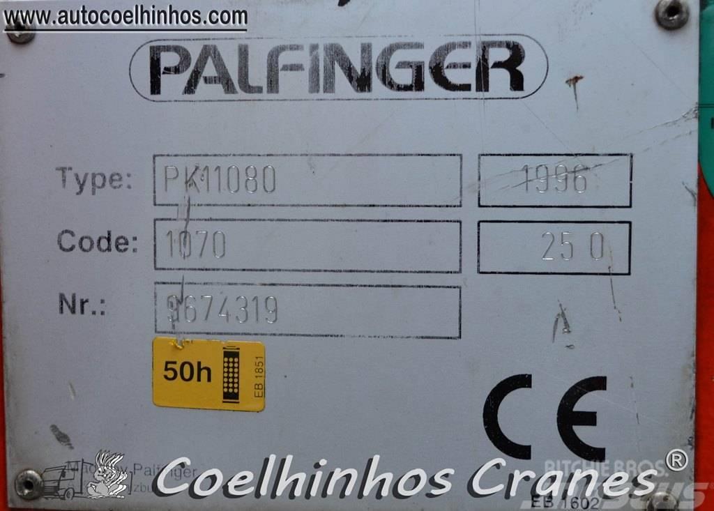 Palfinger PK 11080 Paletna dvigala