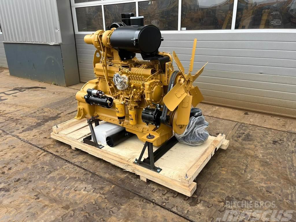  3306 Engine - New and unused Motorji