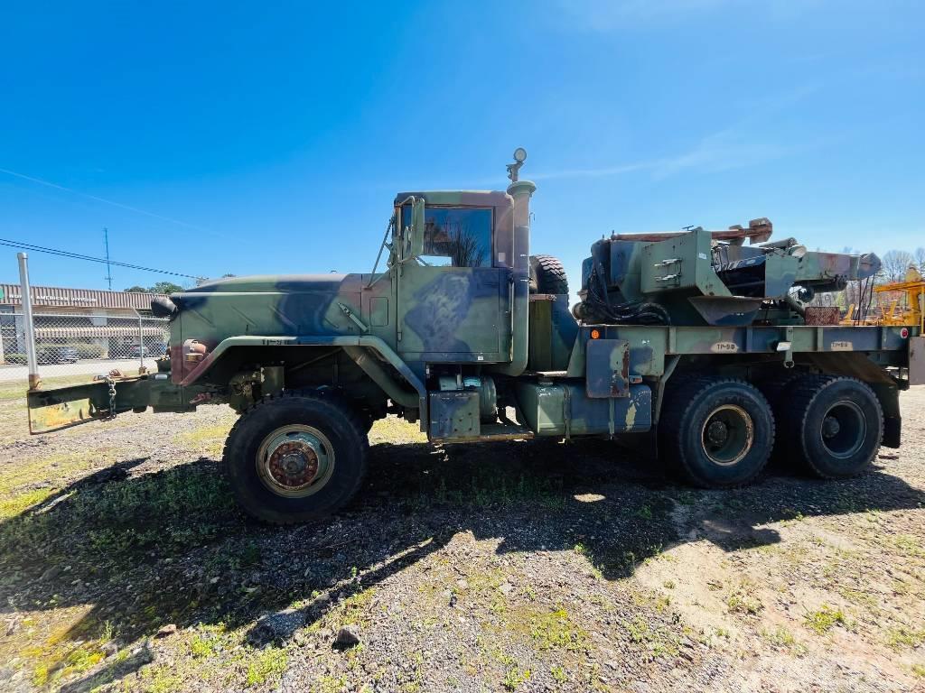 AM General M936 Vlečna vozila za tovornjake