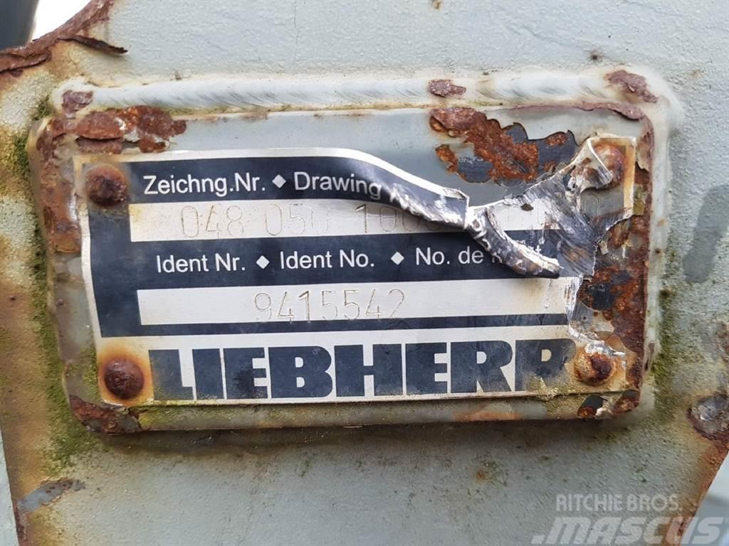 Liebherr LH-9415542-Handling arm/Verlängerungsausleger/Jib Drugi deli