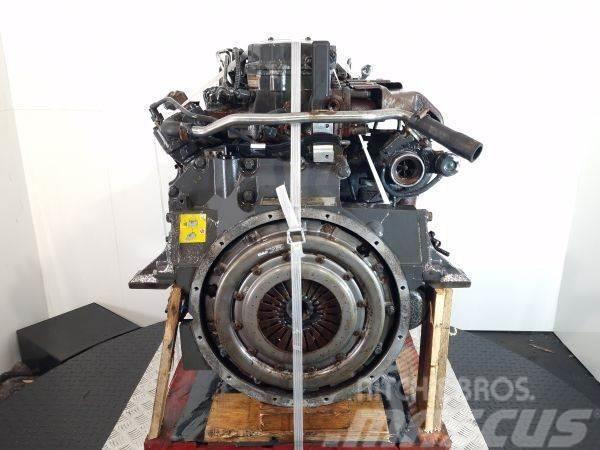 DAF FR103U2 Motorji