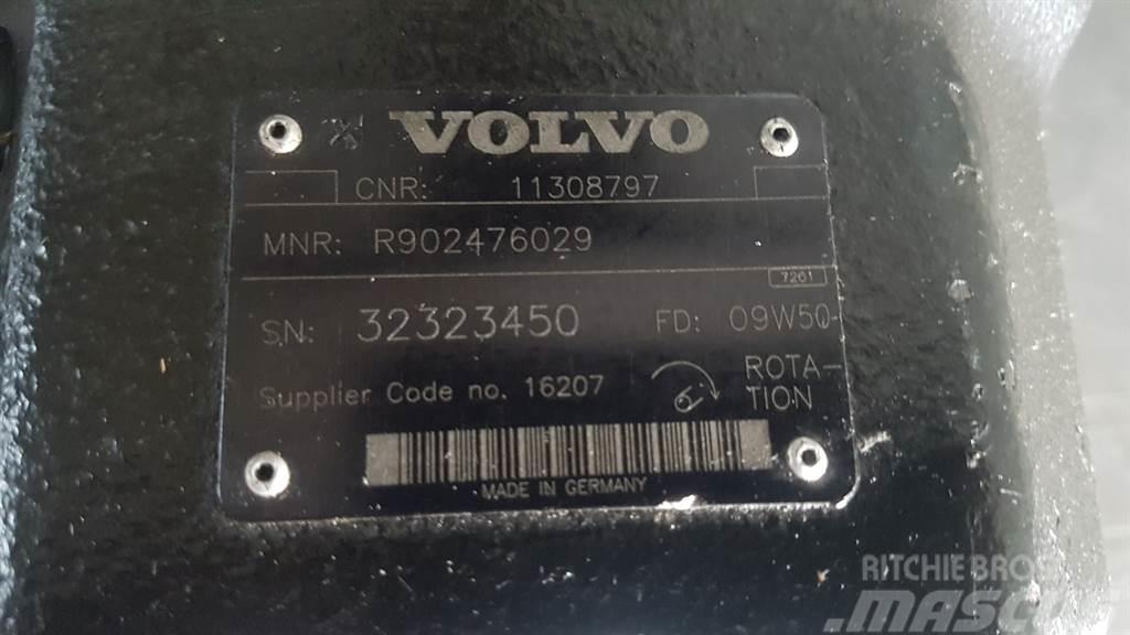 Volvo L45F-TP-11308797 / R902476029-Load sensing pump Hidravlika