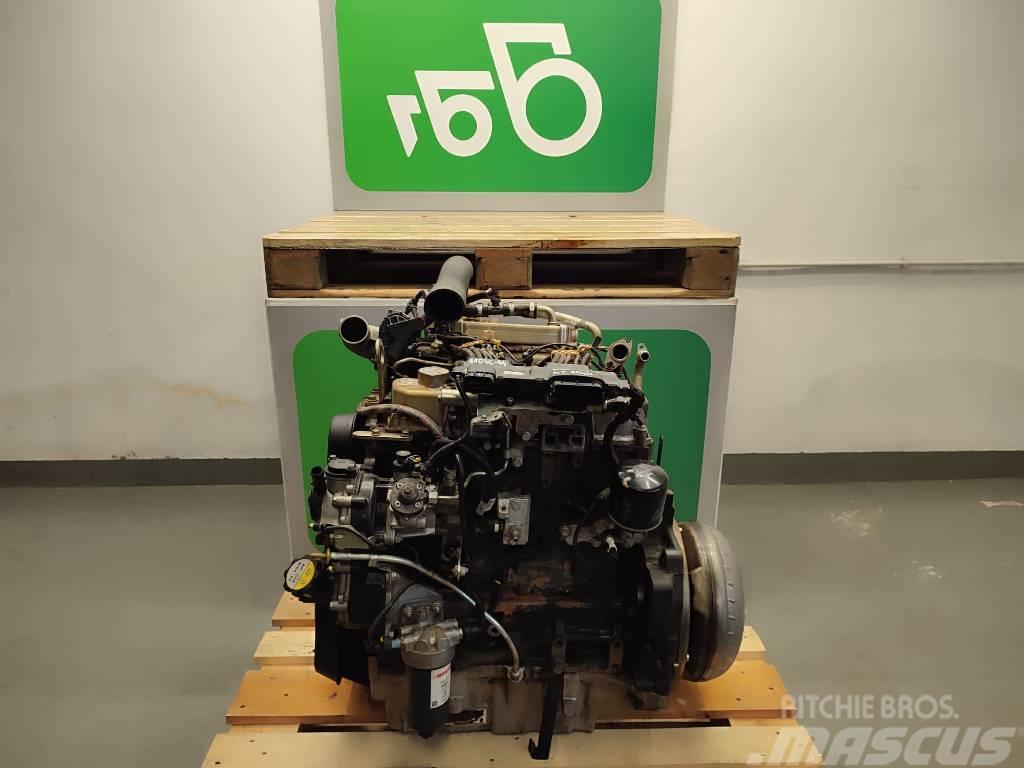Perkins engine 4 CYL F5DFL414C *A4002 Motorji