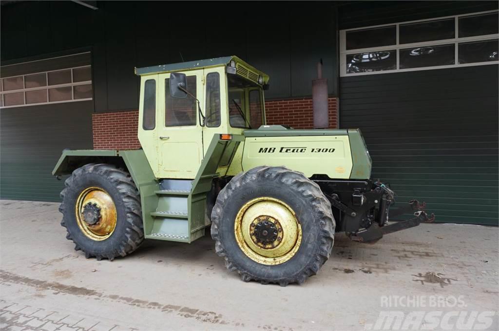 MB Trac 1300 Traktorji