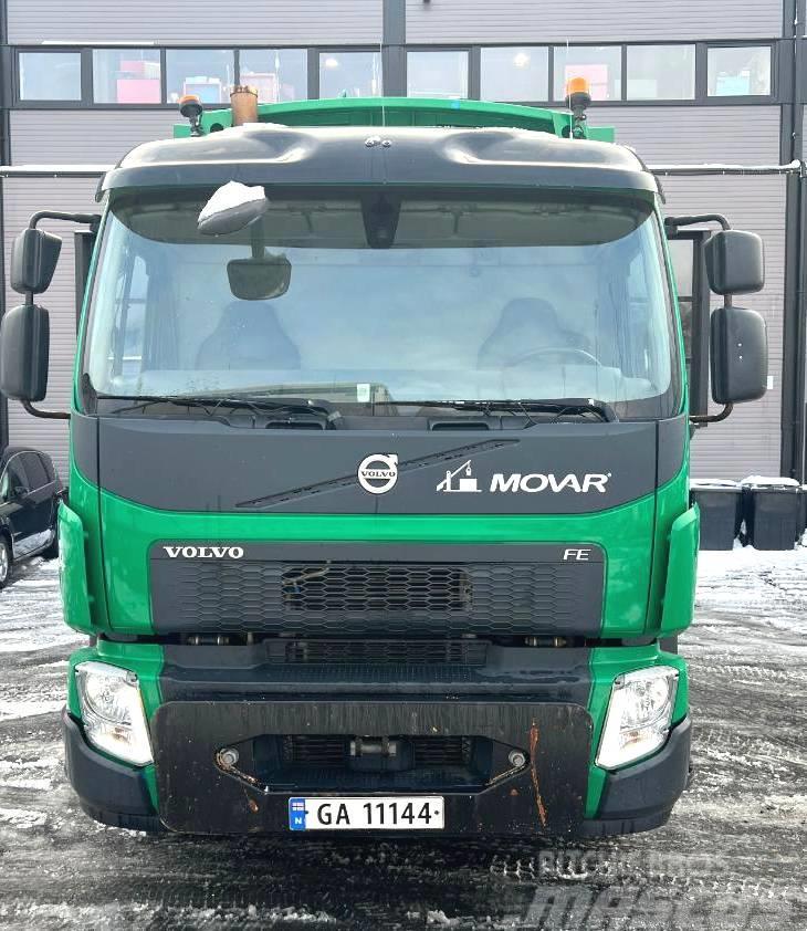 Volvo (tai Scania) FE 320 EURO 6 6x2 ALLISON + siisti NT Komunalni tovornjaki
