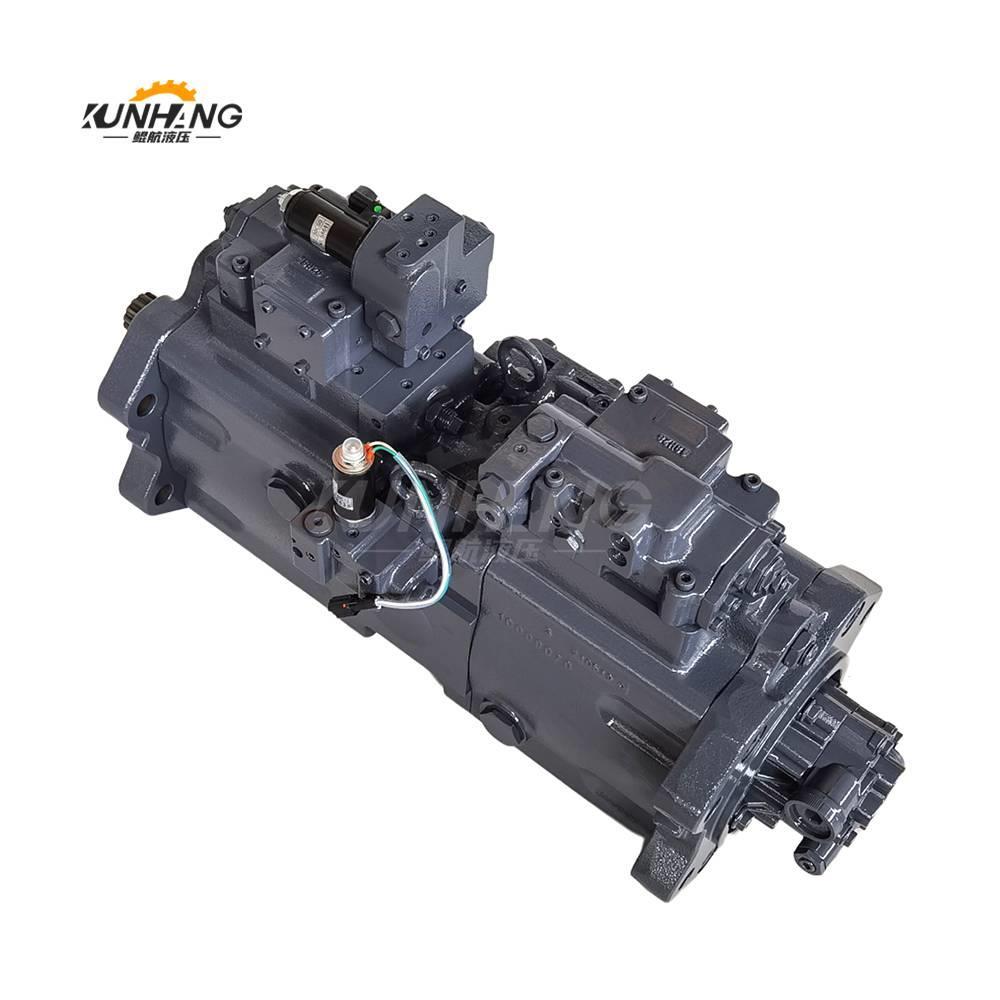 CASE K5V140DTP CX330 Hydraulic Pump KSJ2851 main pump Hidravlika