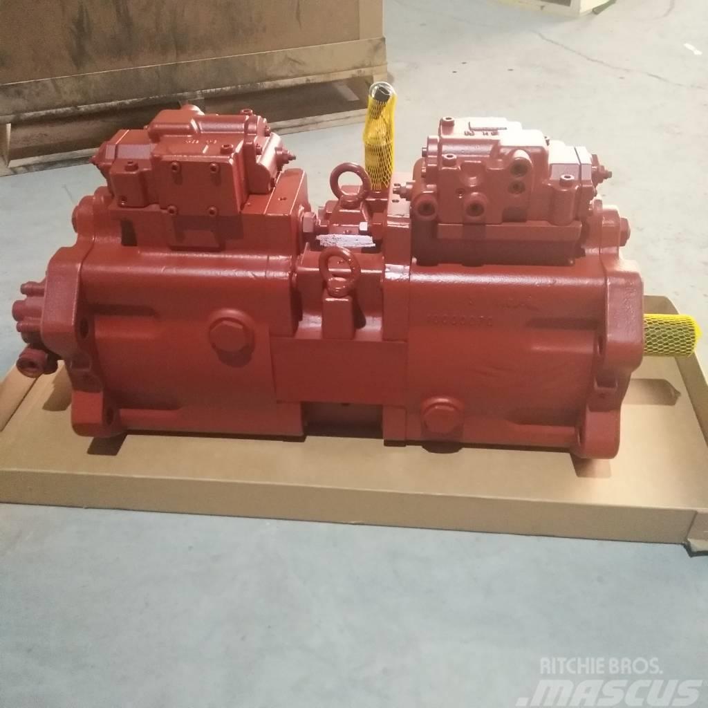Doosan 2401-9275B DH360 Hydraulic Pump Menjalnik