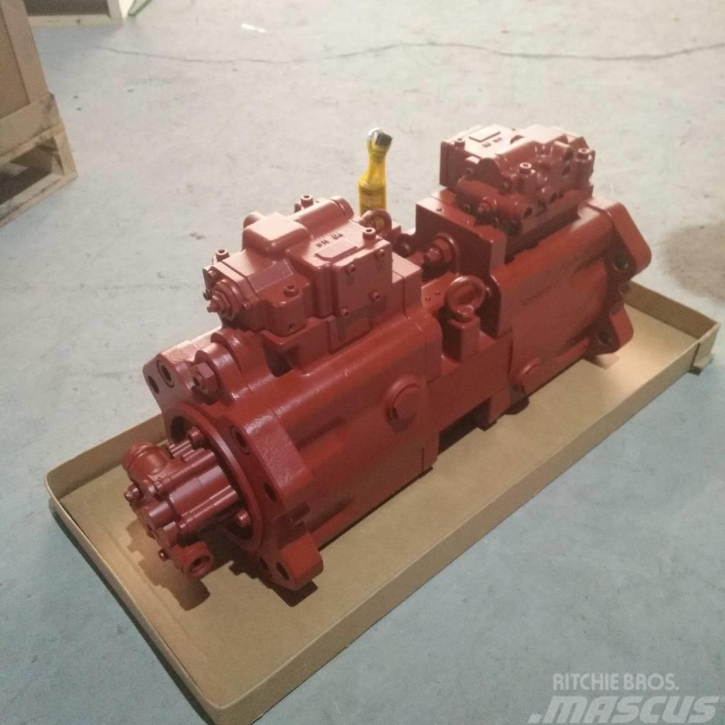 Doosan 2401-9275B DH360 Hydraulic Pump Menjalnik