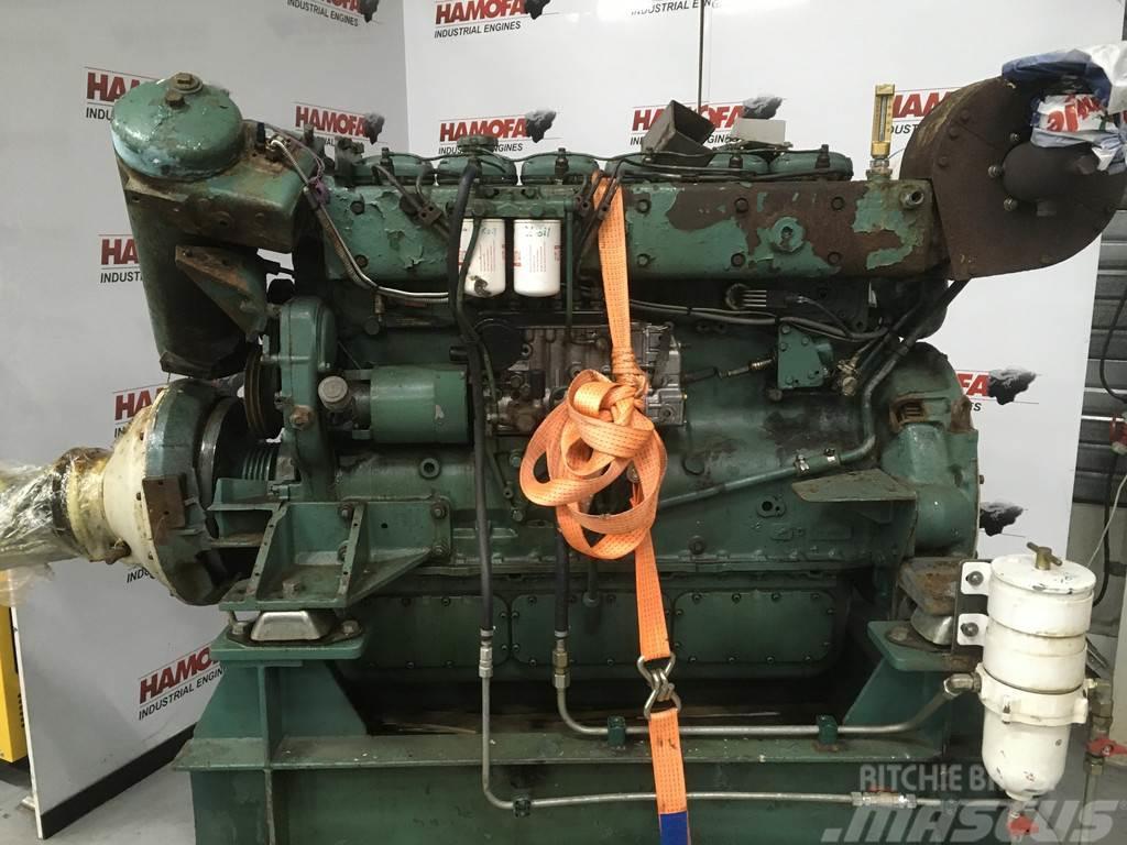 Volvo TMD100A FOR PARTS Motorji