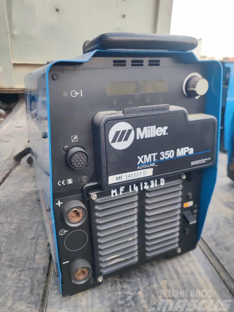 Miller XMT MPA 230-460 Autoline Oprema za cevovode