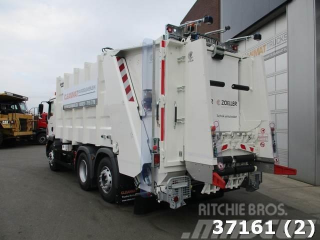 MAN TGM 26.290 6x2-4 BL Komunalni tovornjaki