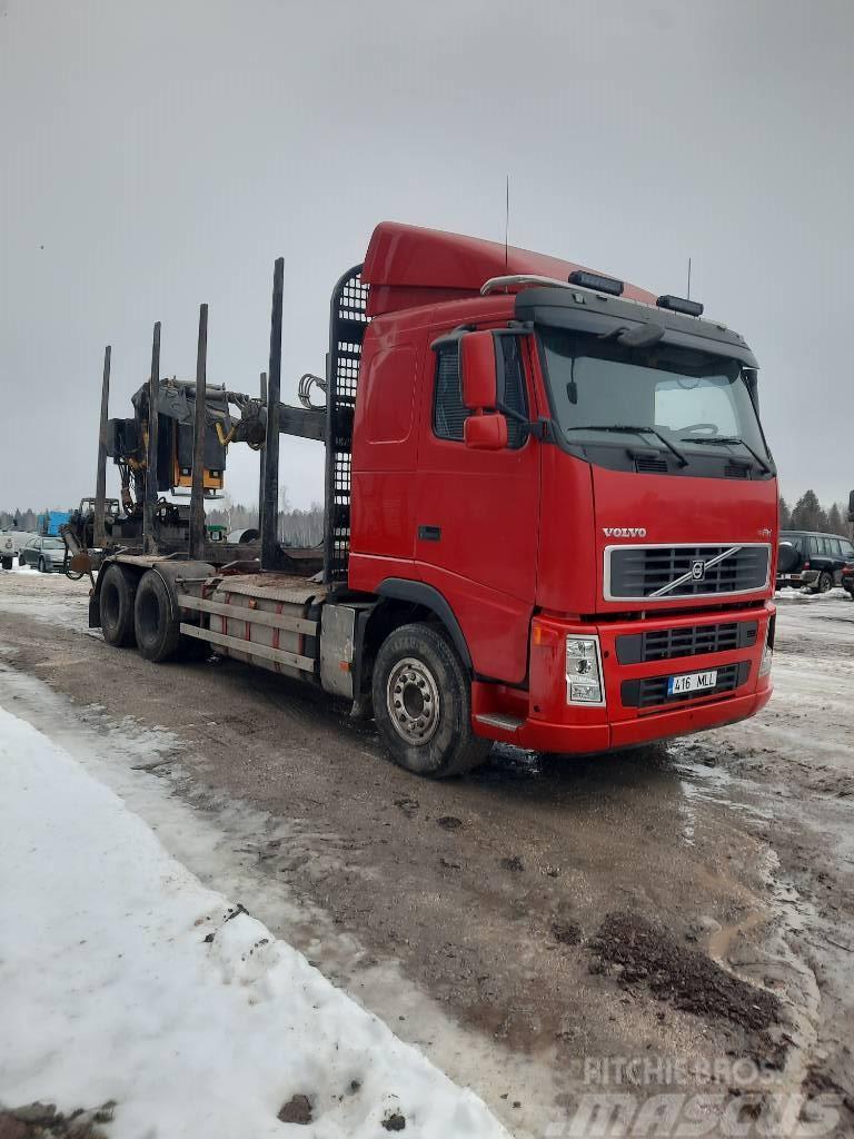 Volvo FH12 480 Tovornjaki za hlode