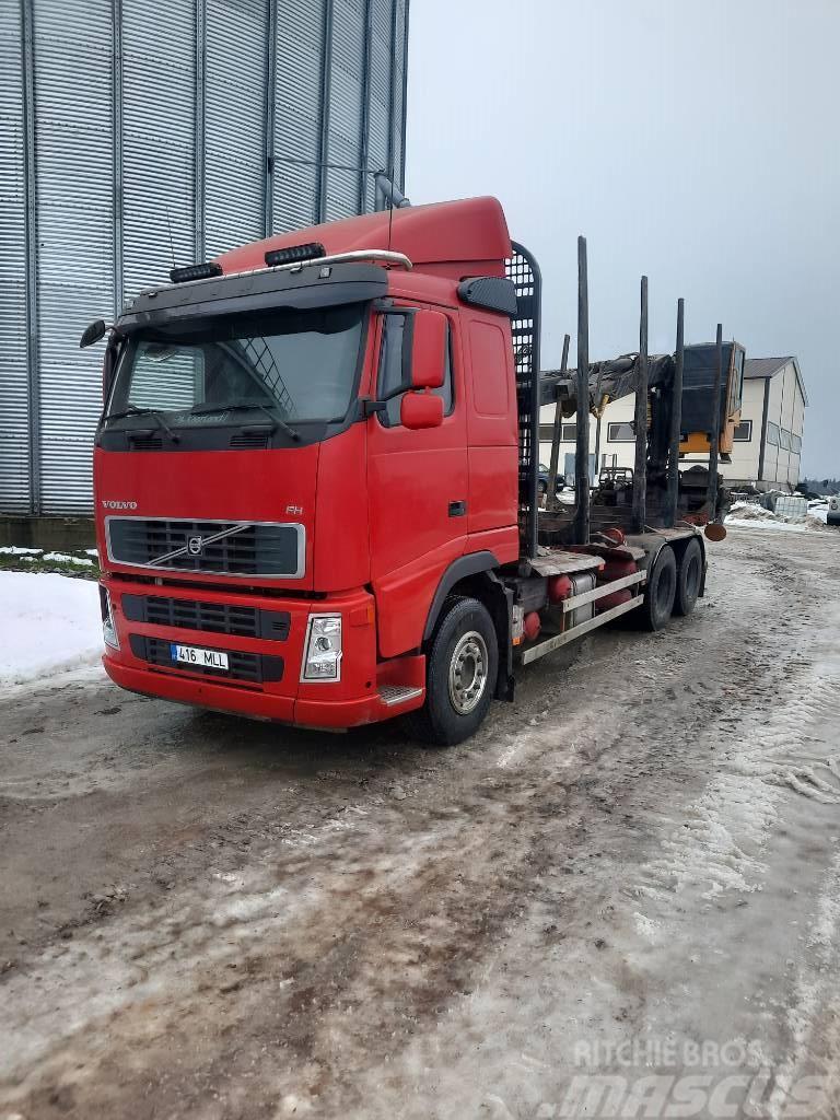 Volvo FH12 480 Tovornjaki za hlode