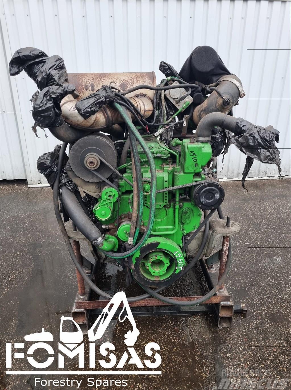 John Deere 6068 Engine / Motor (1510E / 1110E) Motorji
