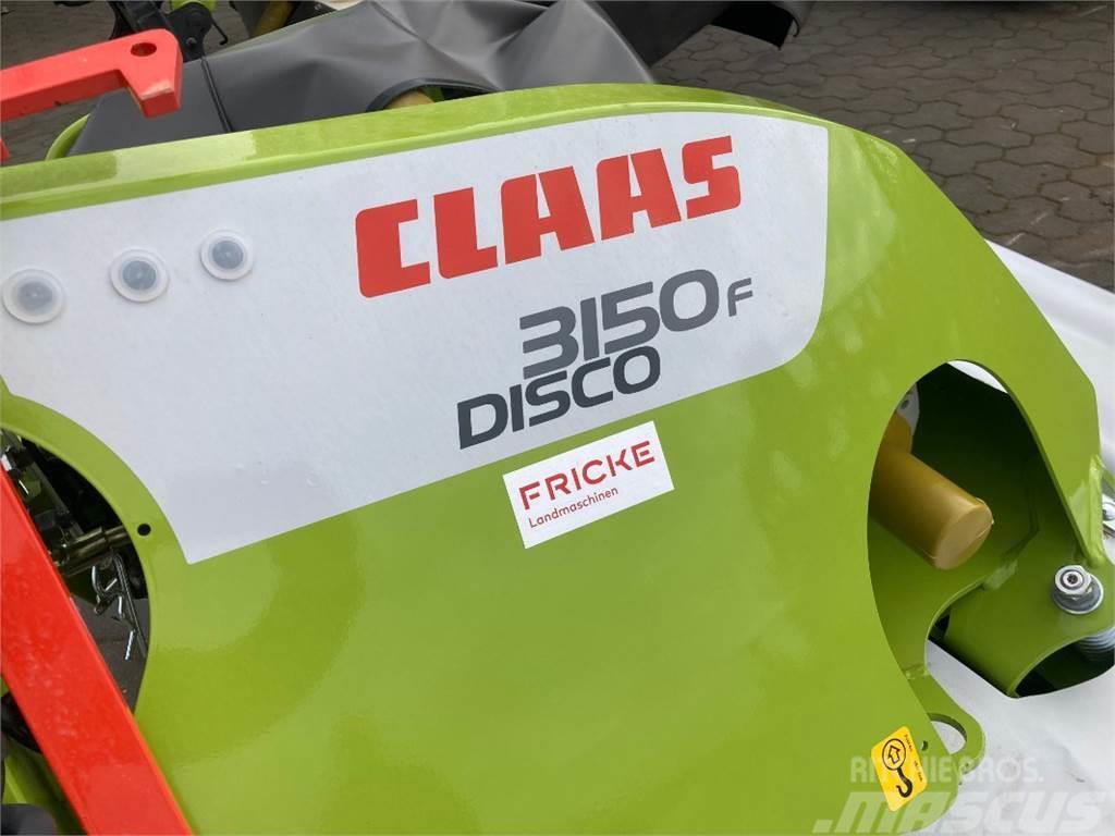 CLAAS Disco 3150 F Diskaste kosilnice