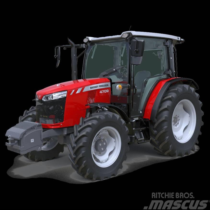 Massey Ferguson 4708 Traktorji