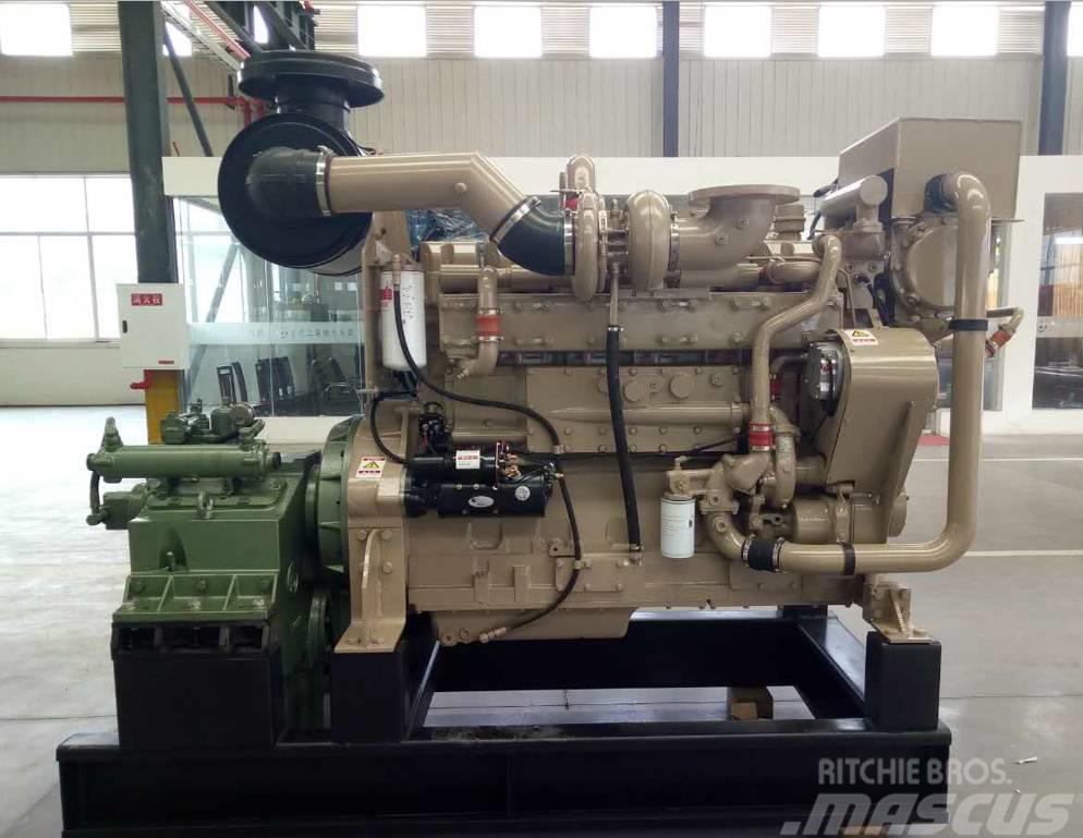 Cummins KTA19-M4 700hp  Diesel Engine for Marine Ladijski motorji