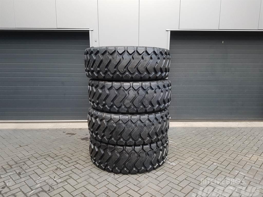 Triangle 20.5-R25 - Tyre/Reifen/Band Gume, kolesa in platišča