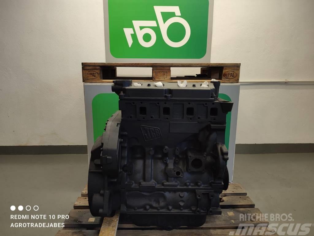 JCB 444 engine Motorji