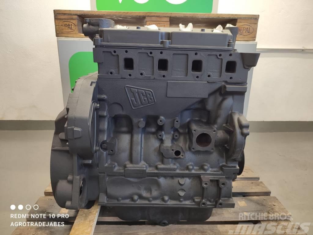 JCB 444 engine Motorji