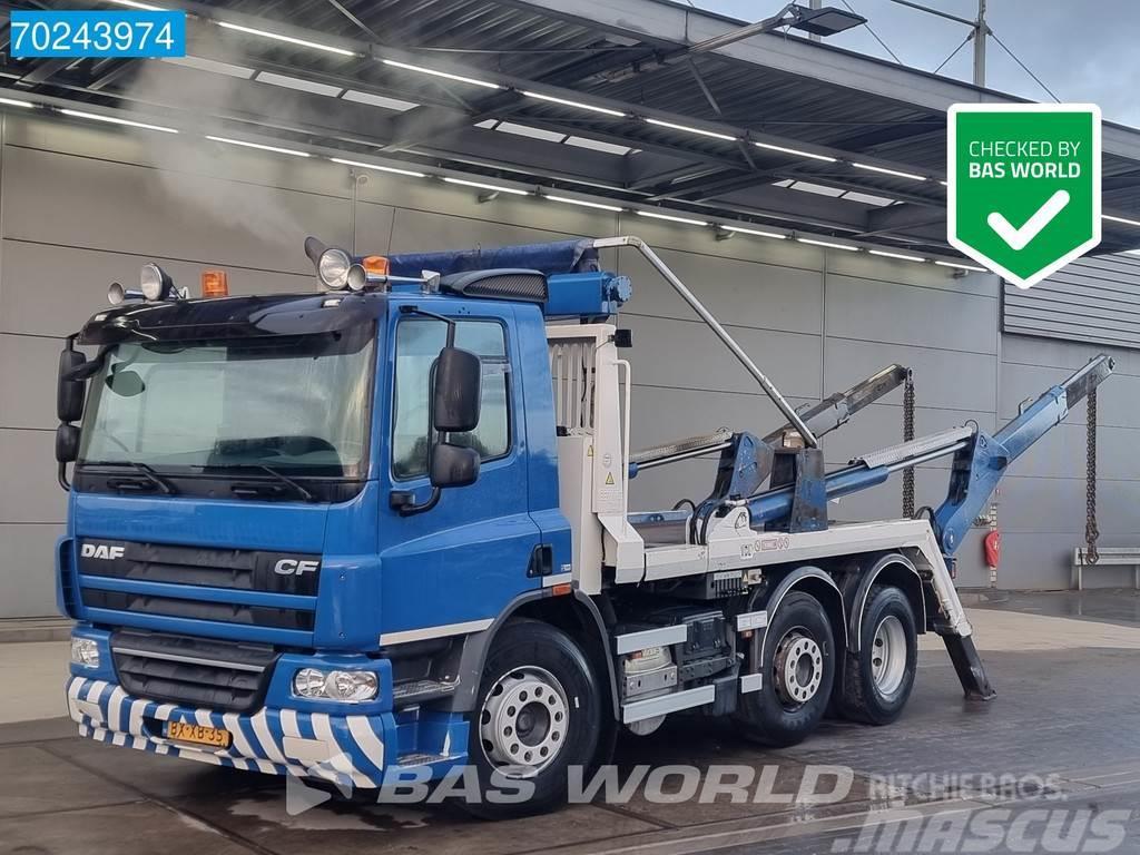 DAF CF75.250 6X2 NL-Truck VDL 18-T-L Lift+Lenkachse EE Komunalni tovornjaki