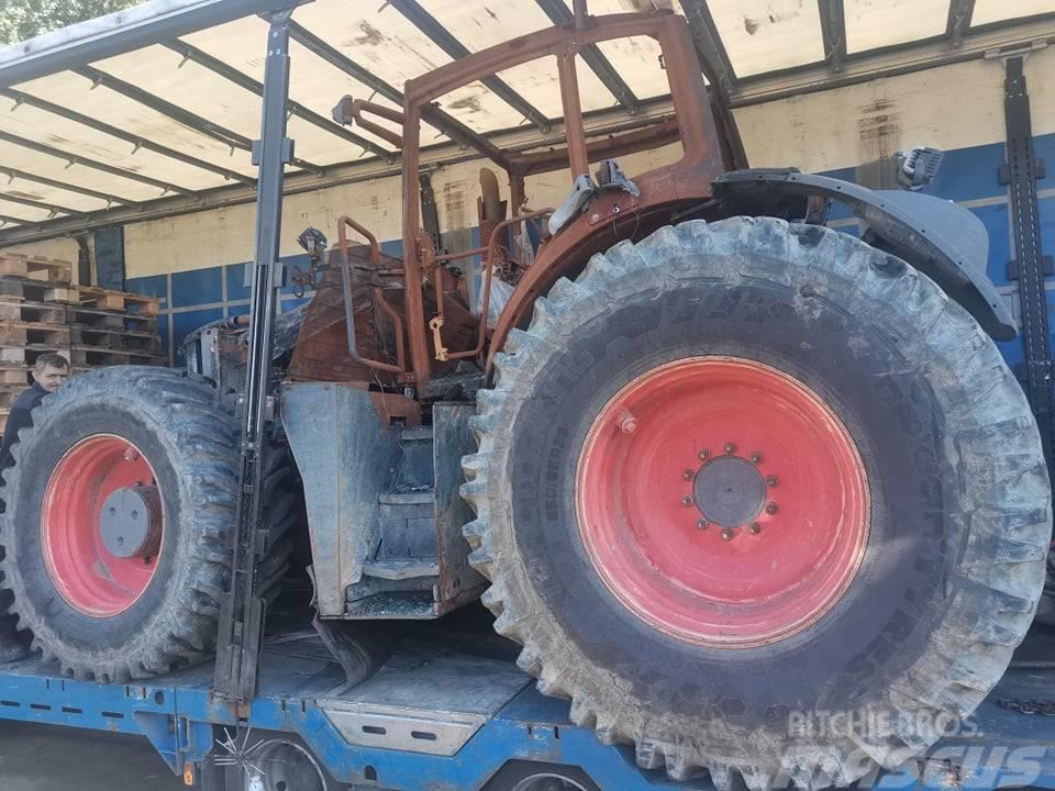 Fendt 939 Vario 2017r.Parts Traktorji