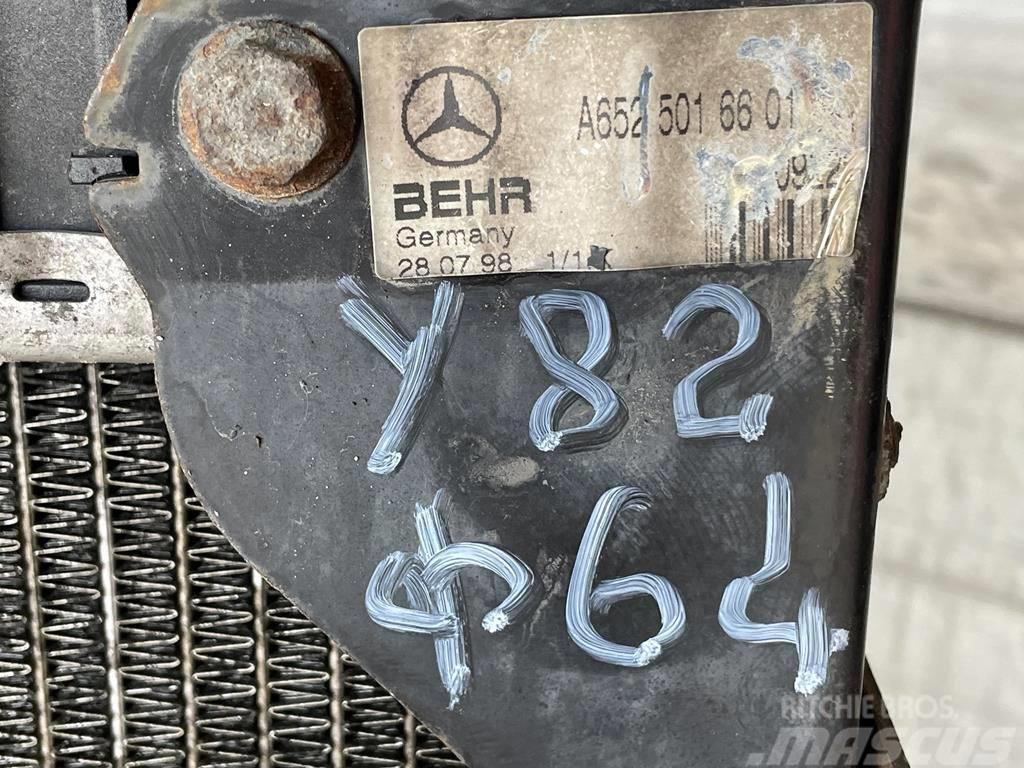 Mercedes-Benz ΨΥΓΕΙΟ ΝΕΡΟΥ BEHR Druge komponente