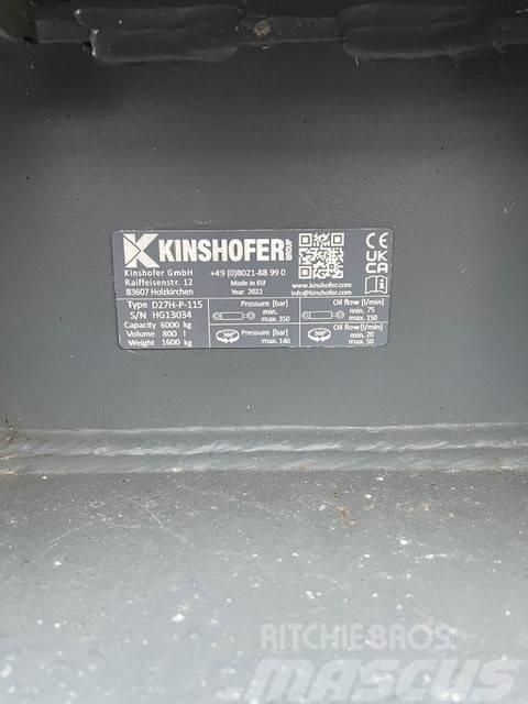 Kinshofer D27H-P-115 Drugi deli