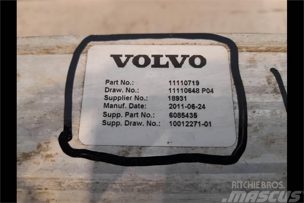 Volvo L90 F Intercooler Motorji