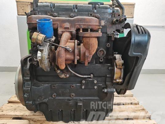 Perkins RG JCB 540-70 engine Motorji