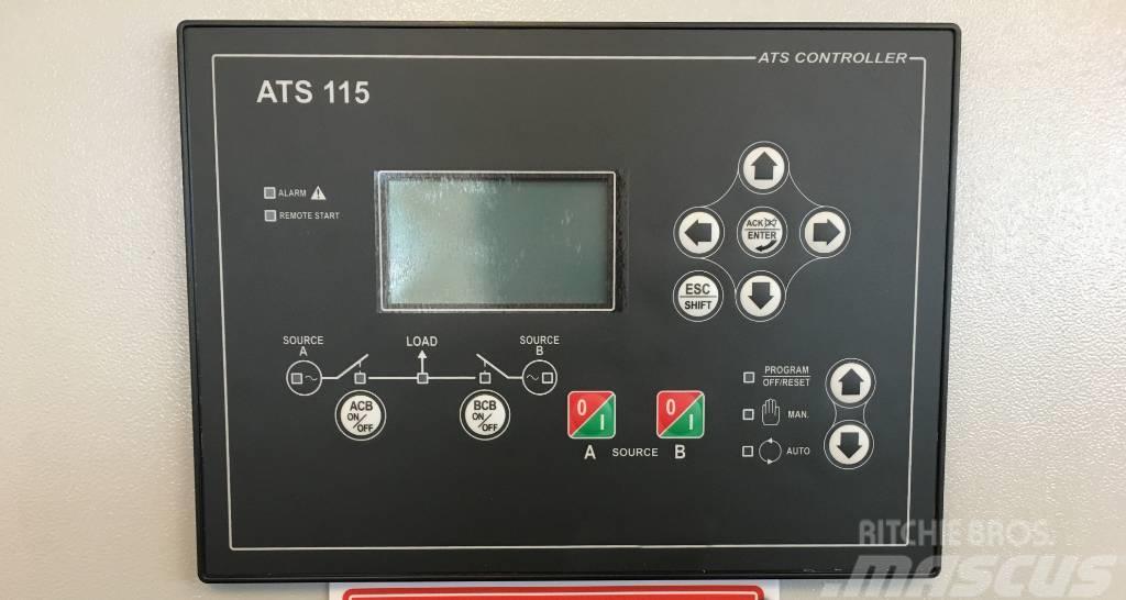 ATS Panel 400A - Max 275 kVA - DPX-27507 Drugo