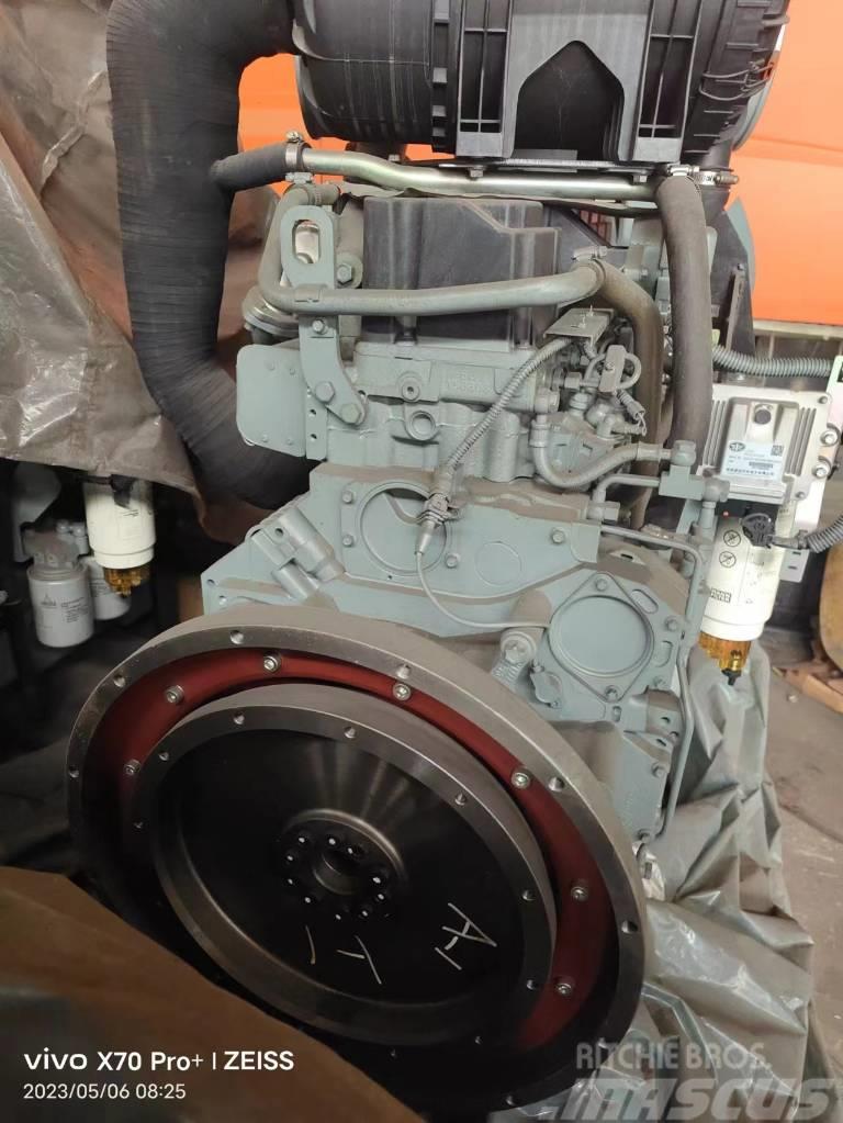 Deutz BFM8-22T3R14   construction machinery motor Motorji
