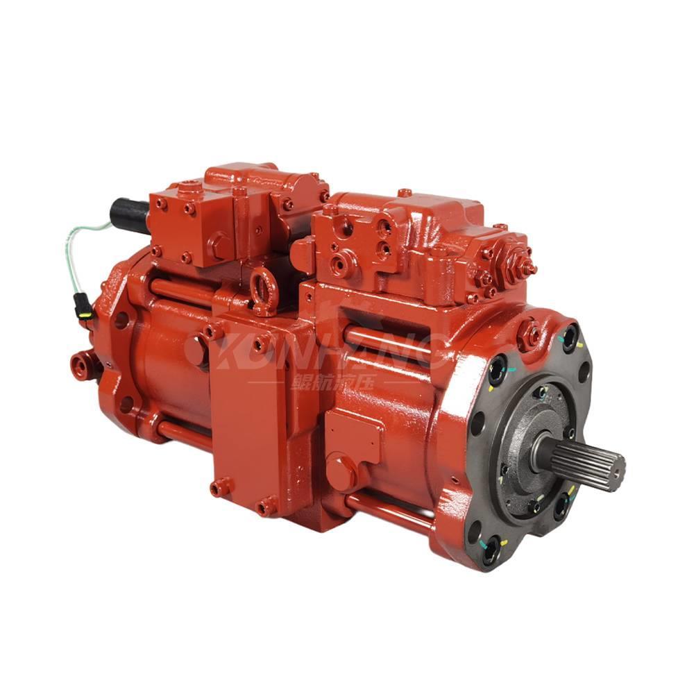 CASE CX460 CX460B Main Pump PVD-3B-60L5P-9G-2036 Menjalnik