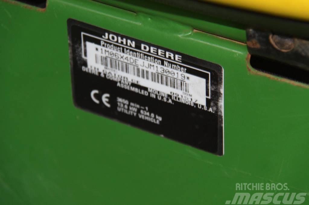 John Deere TH 6x4 Gator Pomožni stroji