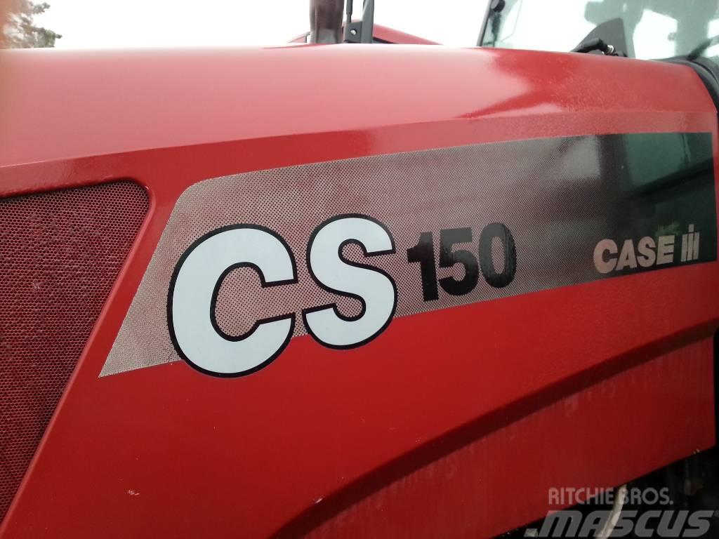 Case IH CS 150 Traktorji