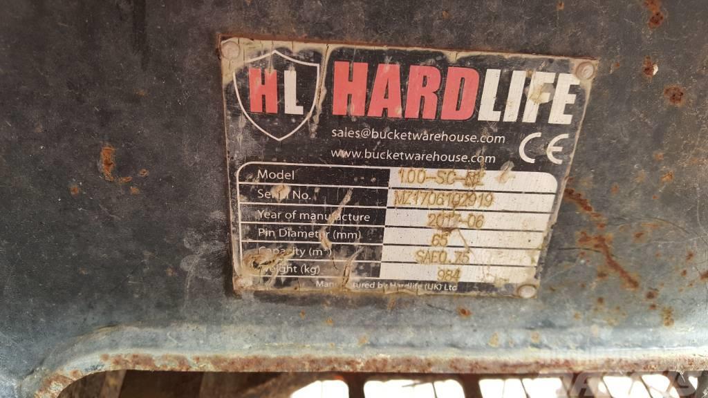  Hardlife 100-SC-0Z Midi bagri 7t – 12t