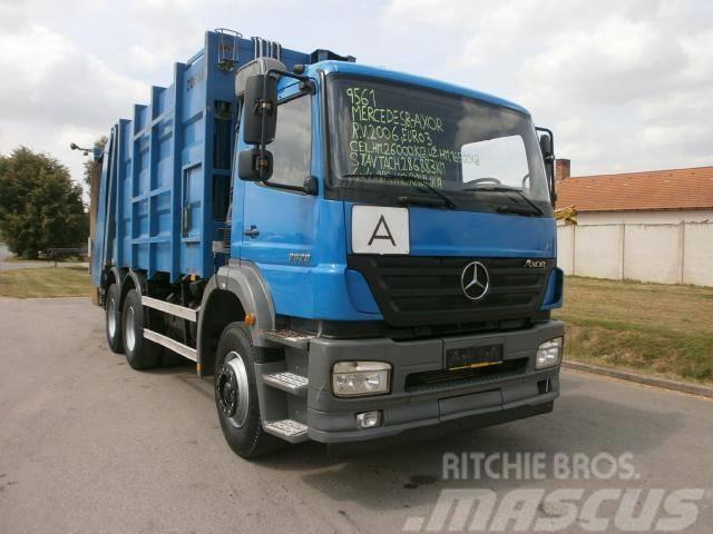Mercedes-Benz Axor Drugi tovornjaki