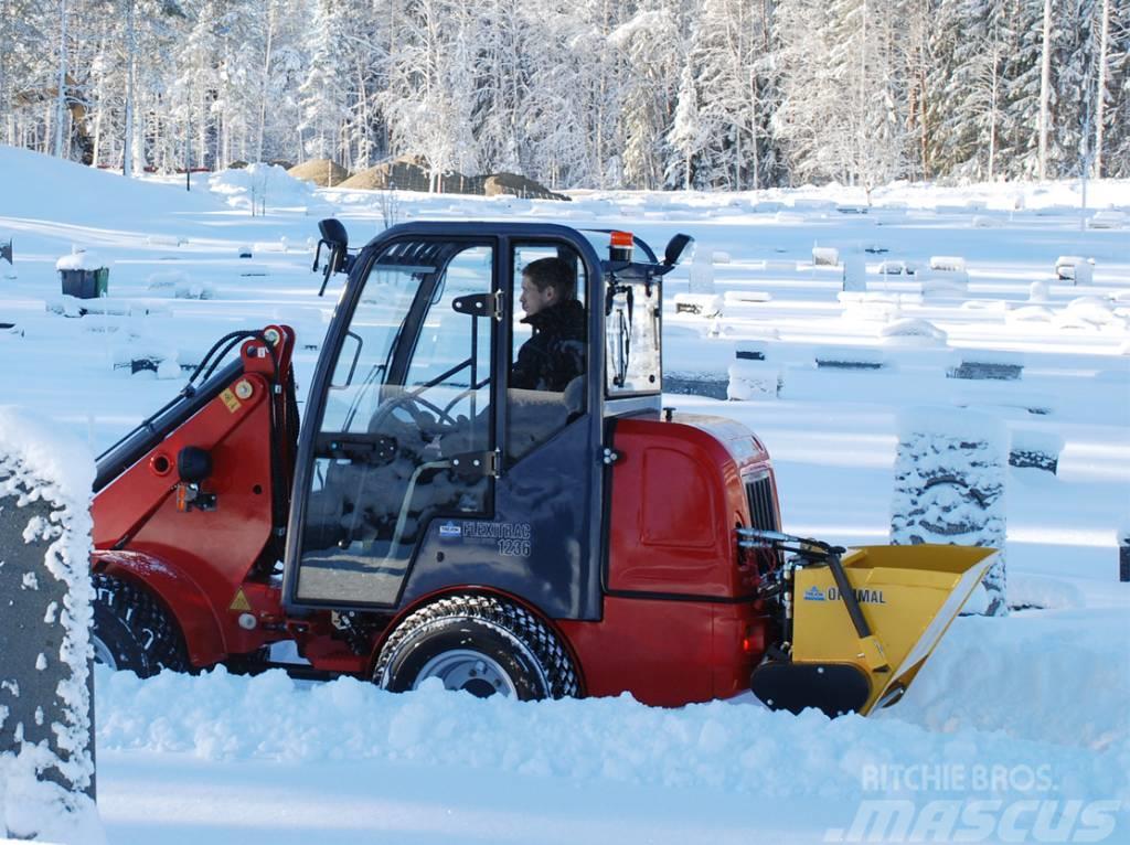 Optimal SP-250 Drugi stroji za cesto in sneg
