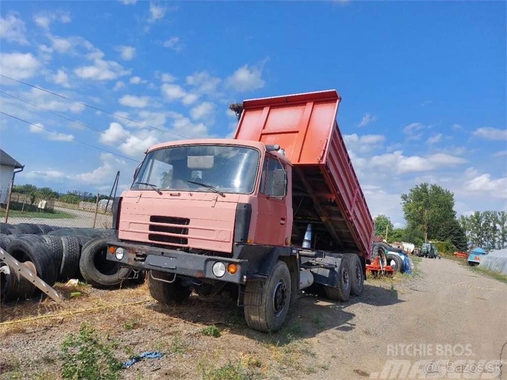 Tatra 815 6x6 Drugi tovornjaki