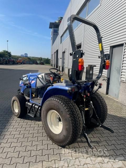 Iseki TH 5370 HST tractor Traktorji