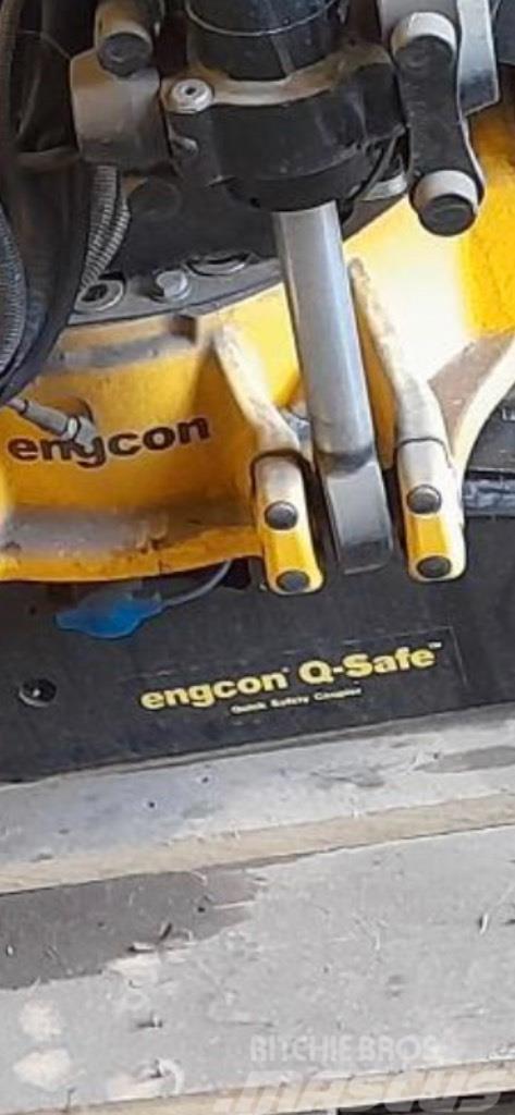 Engcon EC214 S60-S60 Q-safe Rotatorji