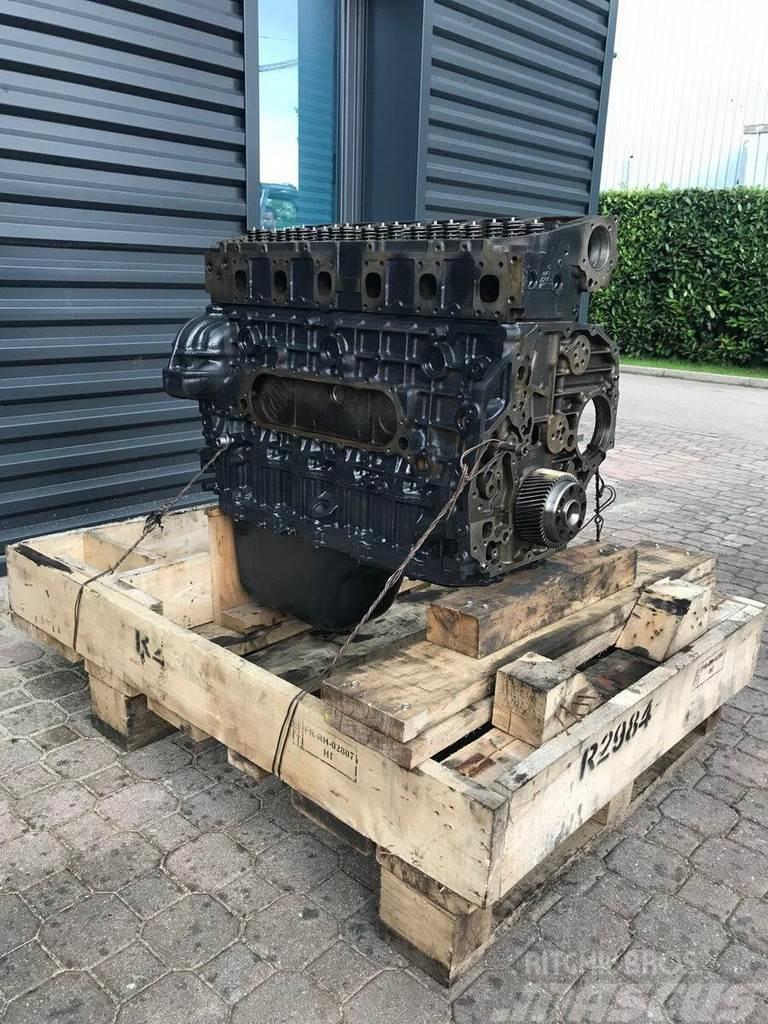 Iveco STRALIS CURSOR 8 F2BE0681 EURO 3 RECONDITIONED WIT Motorji