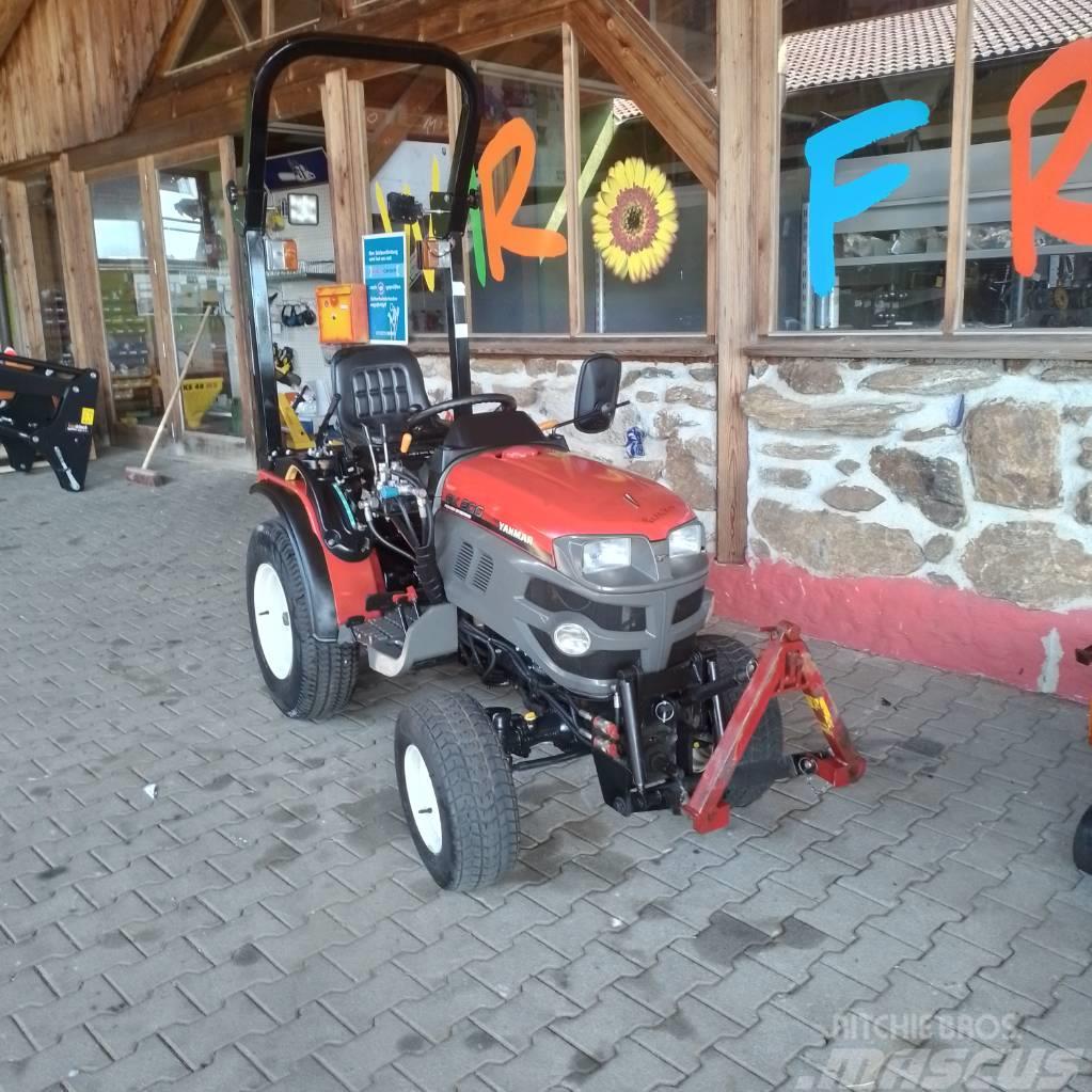 Yanmar GK 200 Manjši traktorji