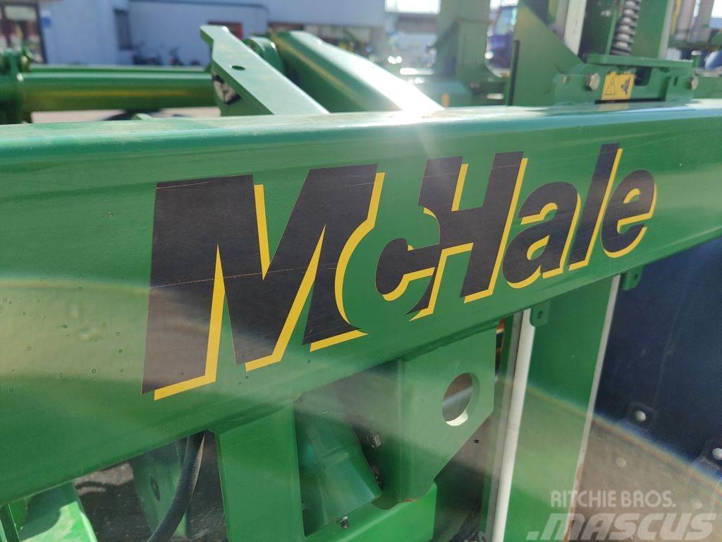 McHale MH 998 Stroji za zavijanje