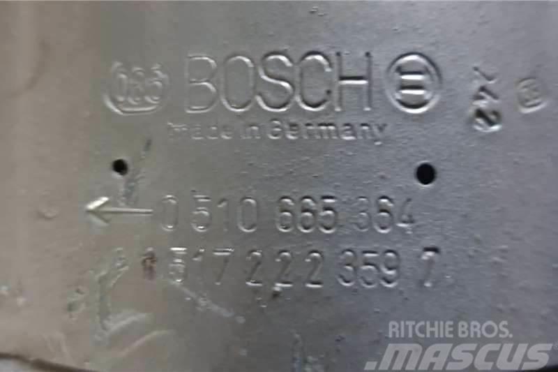 Bosch Hydraulic Gear Pump 0510665364 Drugi tovornjaki