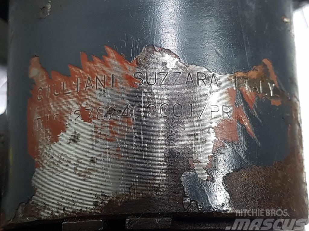 Ahlmann AZ6-Giuliani 2782462001-4108598A-Steering cylinder Hidravlika
